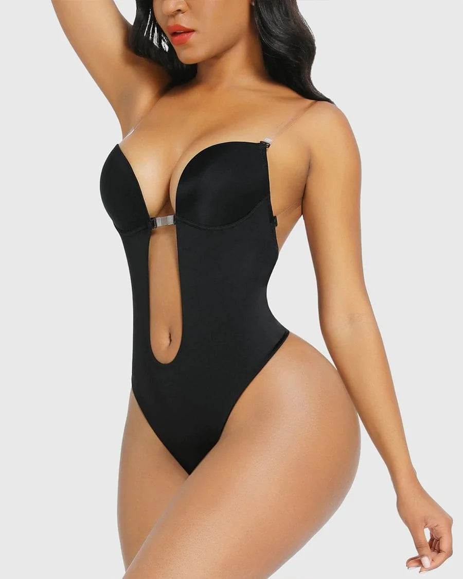 Invisible Backless Bodysuit