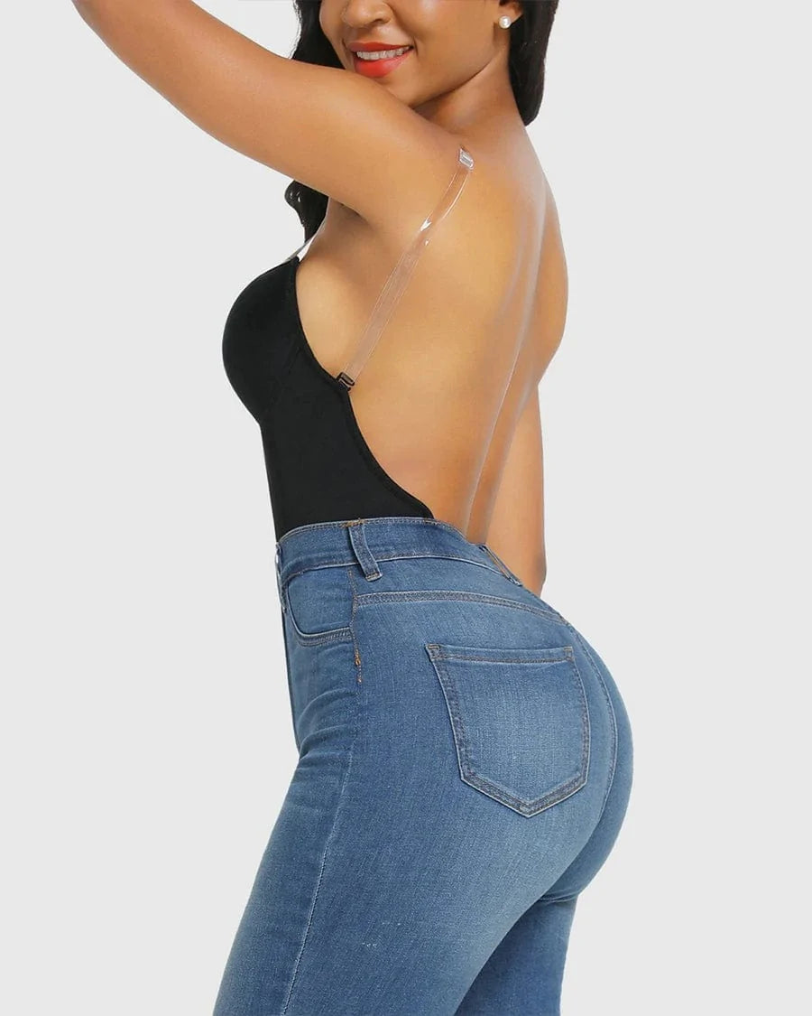 Invisible Backless Bodysuit